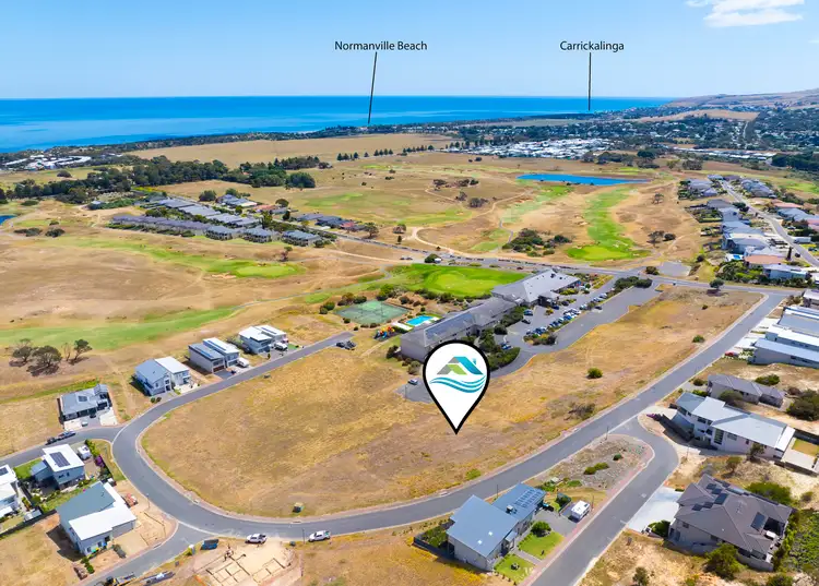 Main view of Homely land listing, 19 Turnberry Drive, Normanville SA 5204