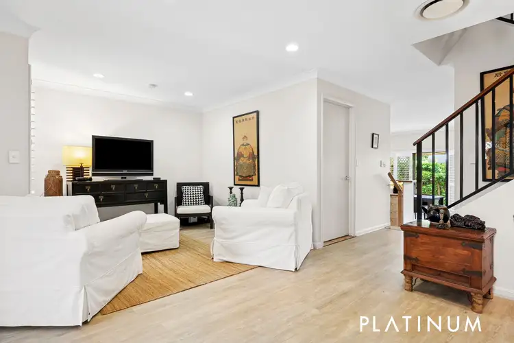 Third view of Homely townhouse listing, 48/37 Paradise Springs Avenue, Robina QLD 4226