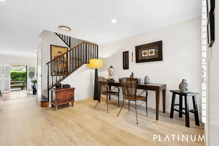 Fourth view of Homely townhouse listing, 48/37 Paradise Springs Avenue, Robina QLD 4226