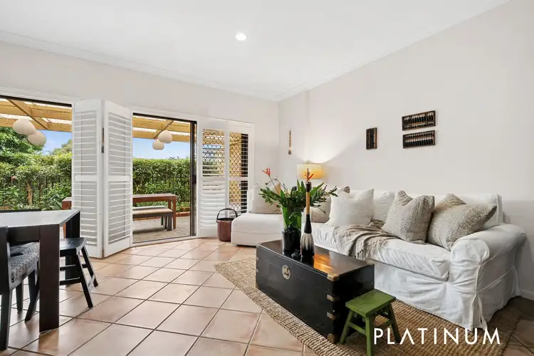 Fifth view of Homely townhouse listing, 48/37 Paradise Springs Avenue, Robina QLD 4226