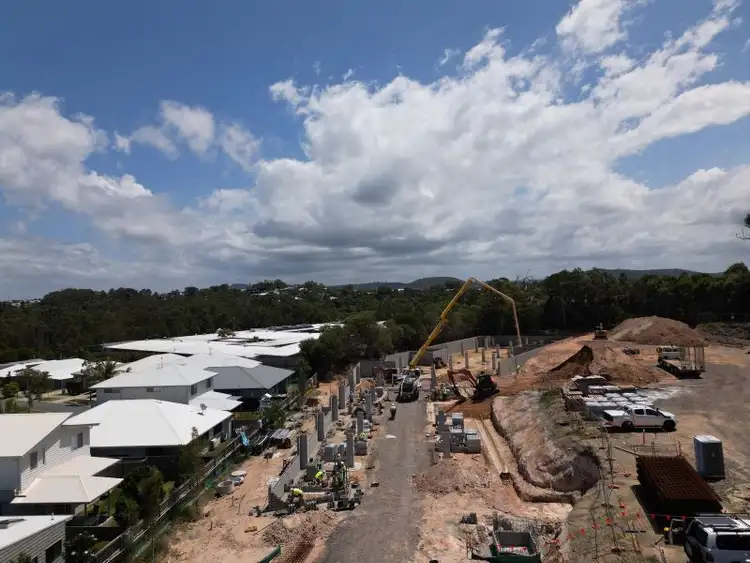 Second view of Homely apartment listing, 45/6 KOEL CIRCUIT, Peregian Springs QLD 4573