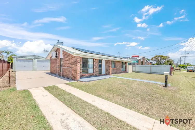 5 Central Avenue, Thabeban QLD 4670
