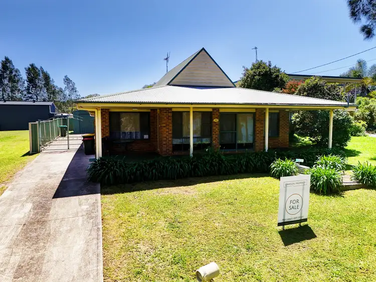 Second view of Homely house listing, 92 Coomba Road, Coomba Park NSW 2428