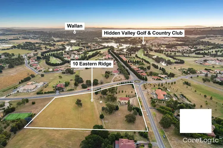 Second view of Homely house listing, 10 Eastern Ridge, Hidden Valley VIC 3756