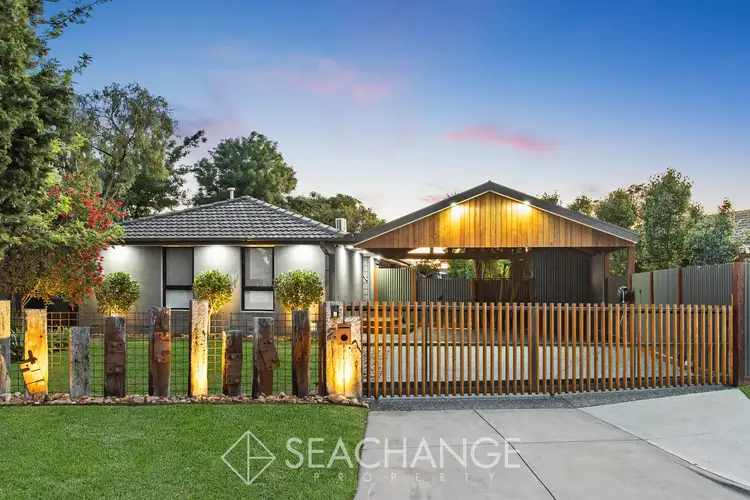Main view of Homely house listing, 2 Teal Place, Baxter VIC 3911