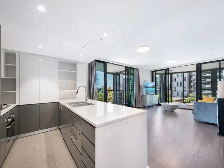 305/1 Gauthorpe Street, Rhodes NSW 2138