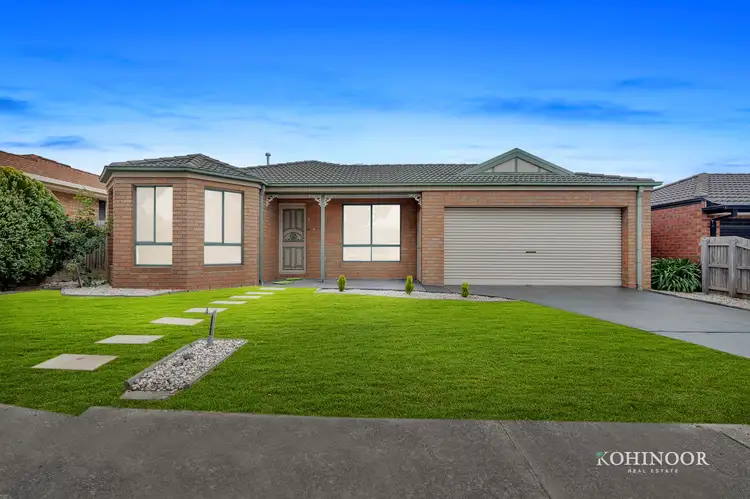 6 Banstead Nook, Craigieburn VIC 3064