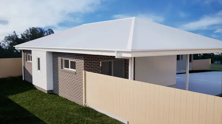 Second view of Homely unit listing, 1 & 2/44 Bluetongue Drive, Magra TAS 7140
