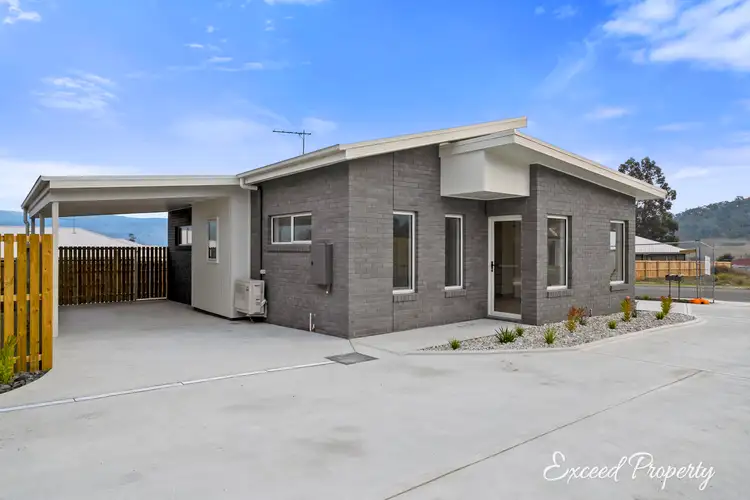 Main view of Homely unit listing, 1 & 2/38 Bluetongue Drive, Magra TAS 7140