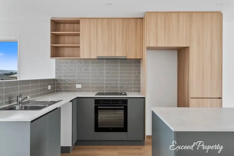 Third view of Homely unit listing, 1 & 2/38 Bluetongue Drive, Magra TAS 7140