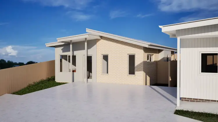 Main view of Homely unit listing, 1 & 2/46 Bluetongue Drive, Magra TAS 7140