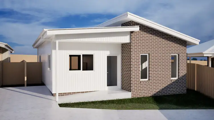 Second view of Homely unit listing, 1 & 2/46 Bluetongue Drive, Magra TAS 7140