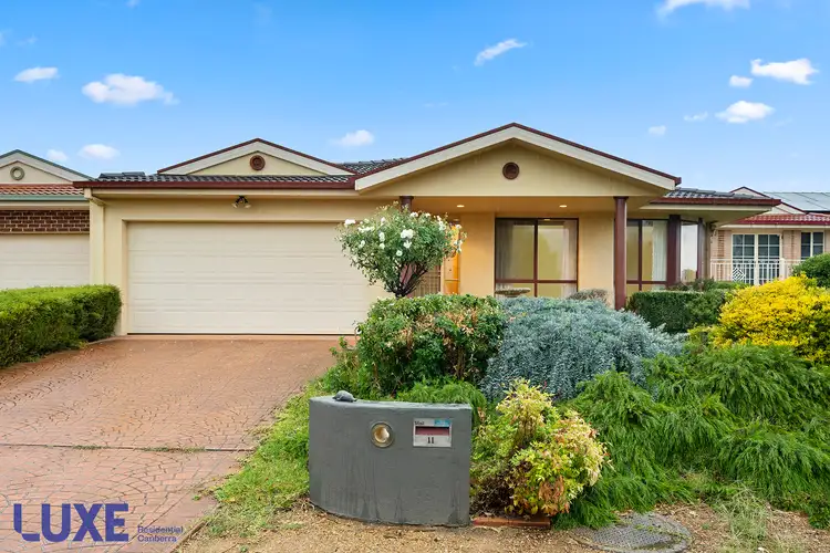 Main view of Homely house listing, 11 Platypus Place, Nicholls ACT 2913