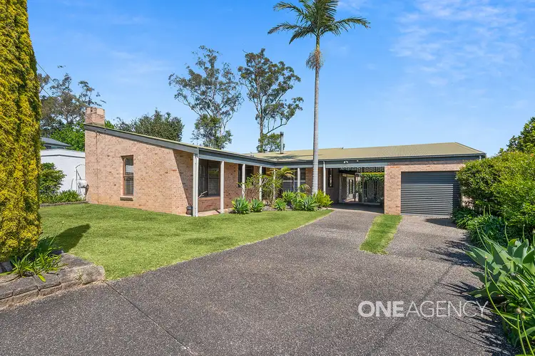 7 Chittick Avenue, North Nowra NSW 2541
