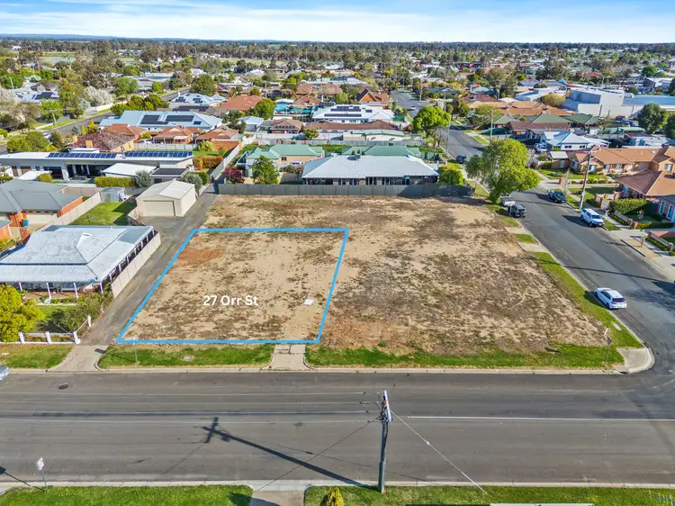 27 Orr Street, Yarrawonga VIC 3730