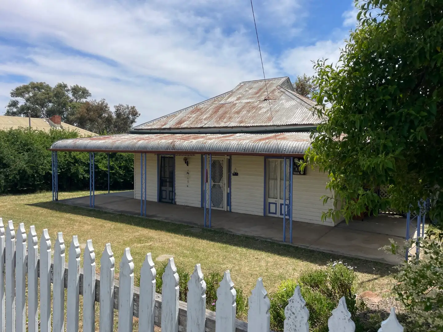 Main view of Homely house listing, 10 South Street, Grenfell NSW 2810
