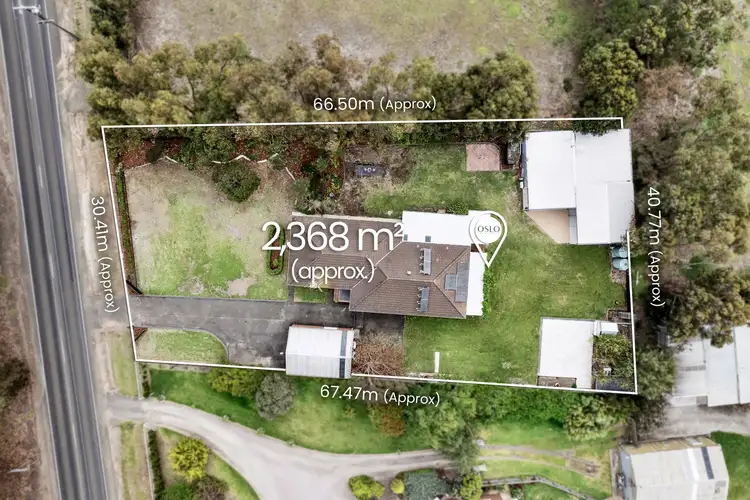 Second view of Homely house listing, 35 Lower Duneed Road, Mount Duneed VIC 3217