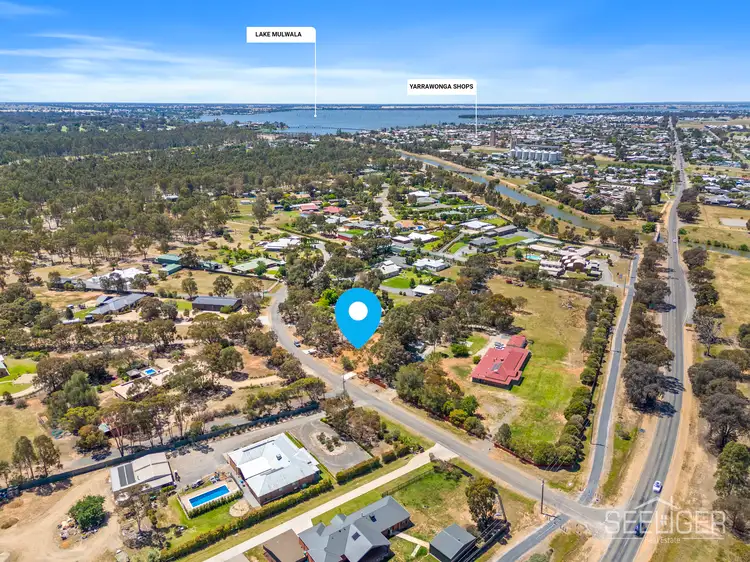 Third view of Homely land listing, 7 Tregany Court, Yarrawonga VIC 3730