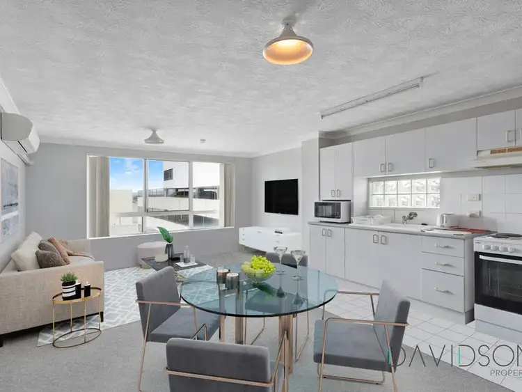 Second view of Homely apartment listing, 47/30 Marine Parade, Southport QLD 4215