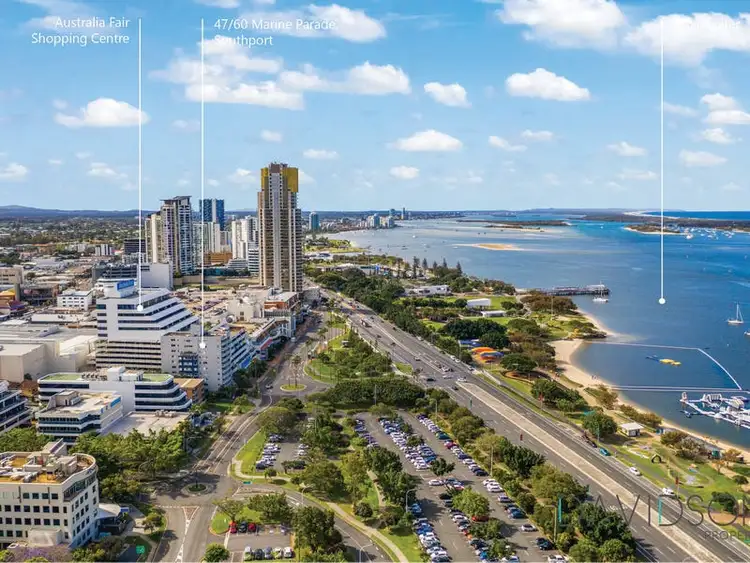 Sixth view of Homely apartment listing, 47/30 Marine Parade, Southport QLD 4215