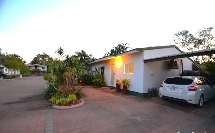 Main view of Homely unit listing, 41/16 Mcguire Circuit, Moulden NT 830