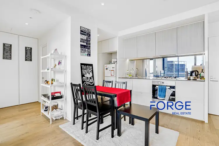 Sixth view of Homely apartment listing, 2305n/883 Collins Street, Docklands VIC 3008