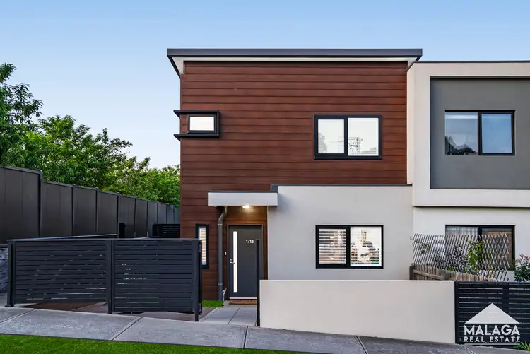 15 Mullenger Road