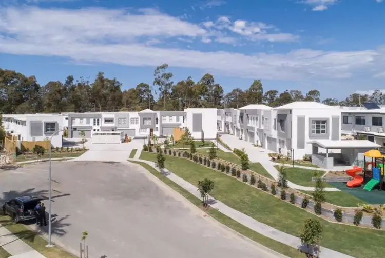 Main view of Homely townhouse listing, 20/20 Careel Close, Helensvale QLD 4212