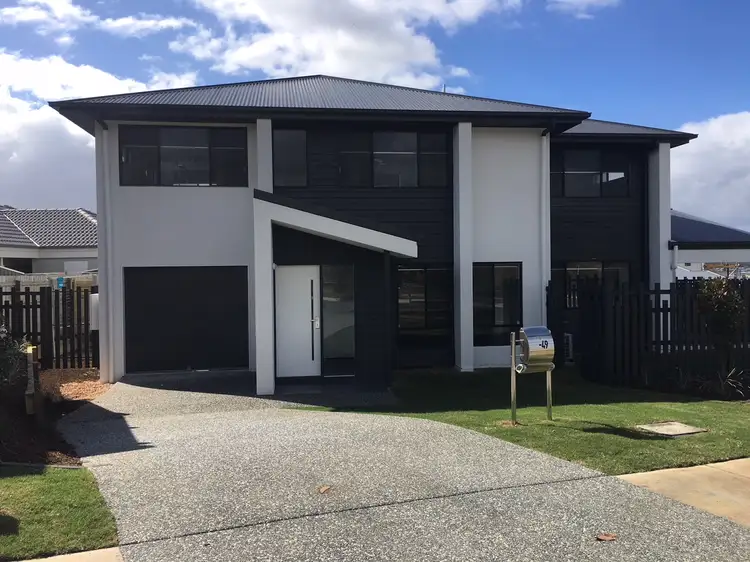 Main view of Homely townhouse listing, 27 Everglade Street, Yarrabilba QLD 4207