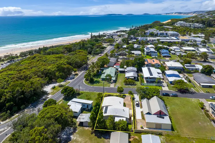 Main view of Homely house listing, 4 ILMENITE AVENUE, Rainbow Beach QLD 4581