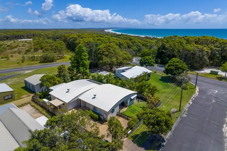 Fourth view of Homely house listing, 4 ILMENITE AVENUE, Rainbow Beach QLD 4581