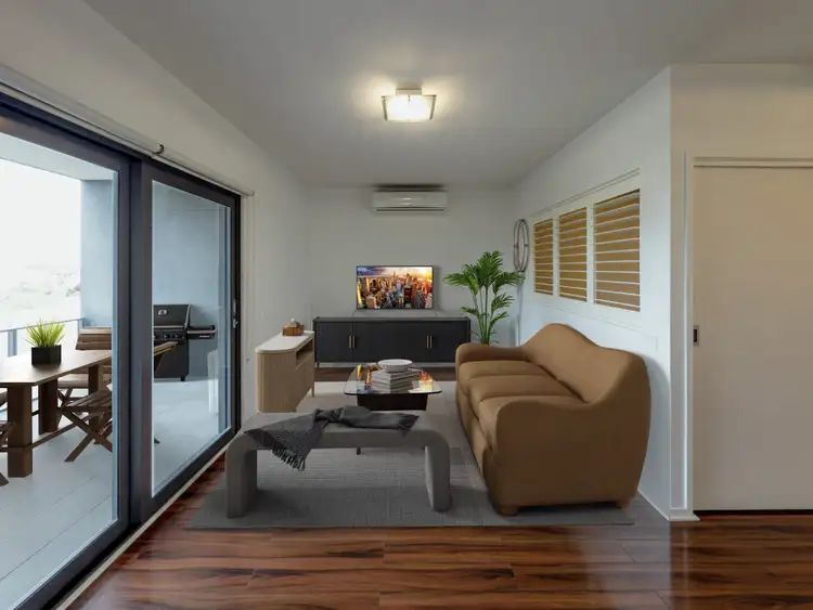 Second view of Homely apartment listing, a322/59 Autumn Terrace, Clayton South VIC 3169