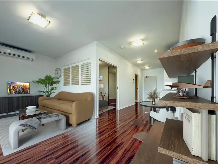 Third view of Homely apartment listing, a322/59 Autumn Terrace, Clayton South VIC 3169