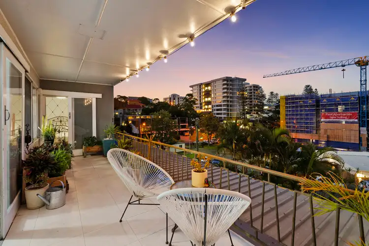 Third view of Homely unit listing, 3/16 Lanham Street, Coolangatta QLD 4225