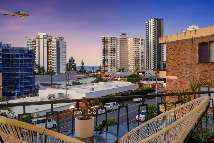 Fourth view of Homely unit listing, 3/16 Lanham Street, Coolangatta QLD 4225