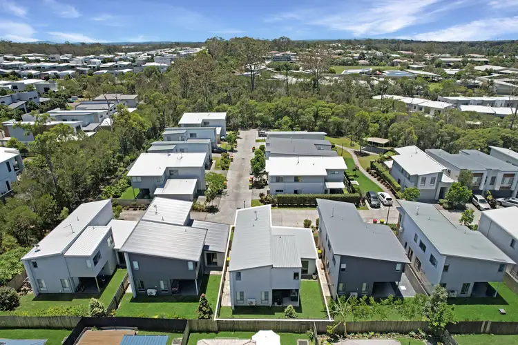 Second view of Homely house listing, 17/46 Seashell Avenue, Coomera QLD 4209