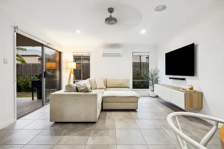 Fourth view of Homely house listing, 17/46 Seashell Avenue, Coomera QLD 4209