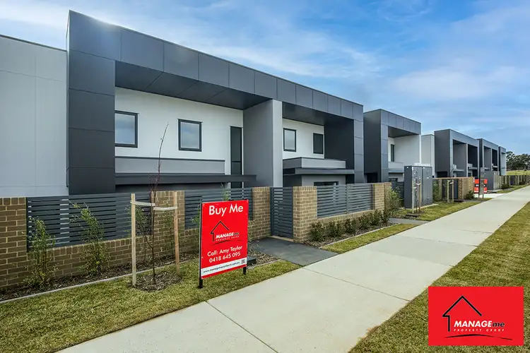Third view of Homely townhouse listing, 13/48 SPELDEWINDE STREET, Strathnairn ACT 2615