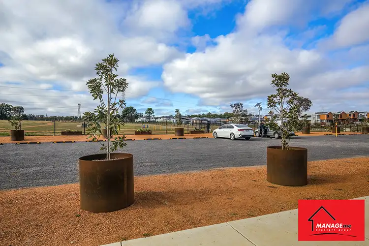 Fourth view of Homely townhouse listing, 13/48 SPELDEWINDE STREET, Strathnairn ACT 2615