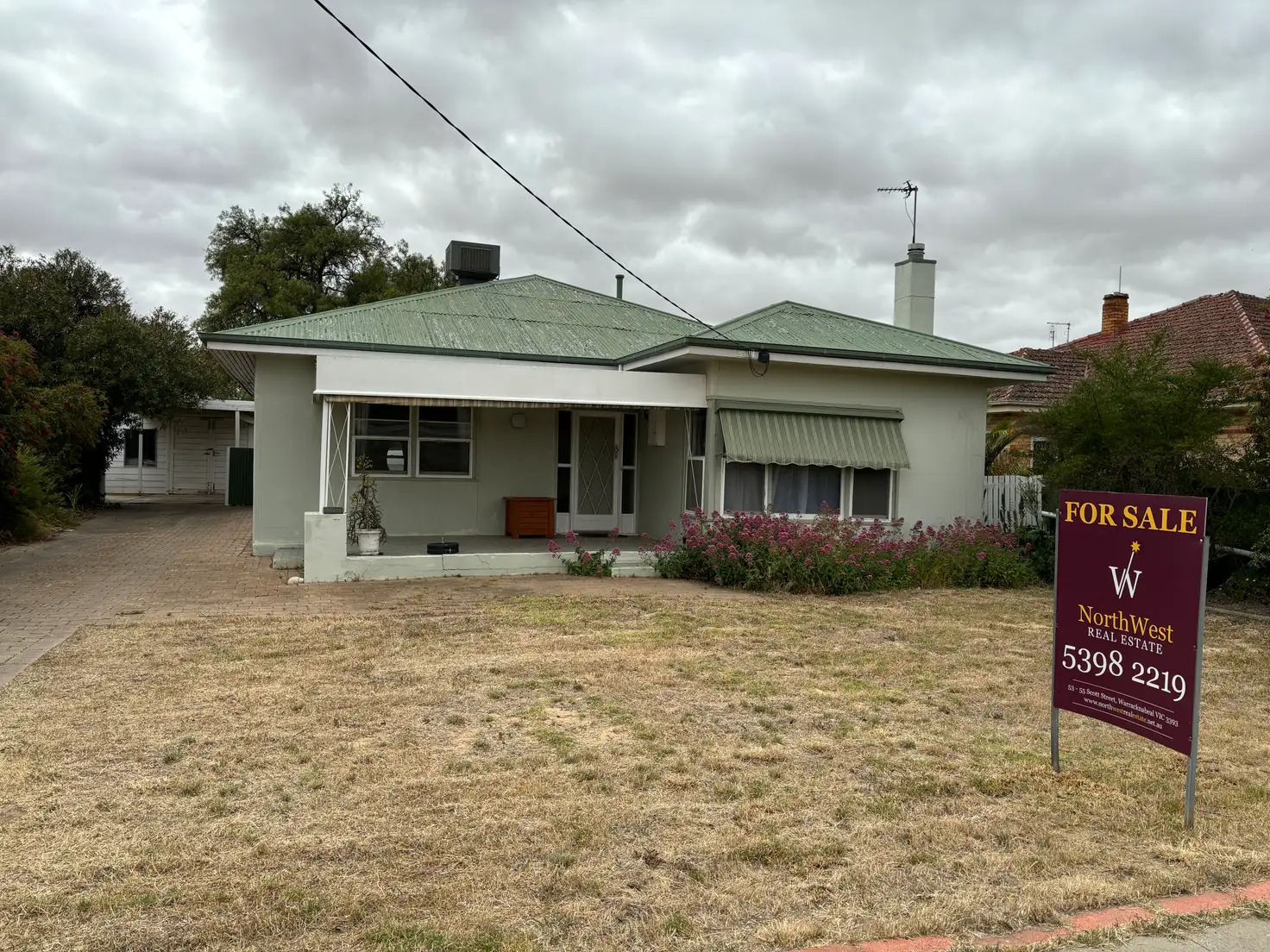 Main view of Homely house listing, 183 Scott Street, Warracknabeal VIC 3393