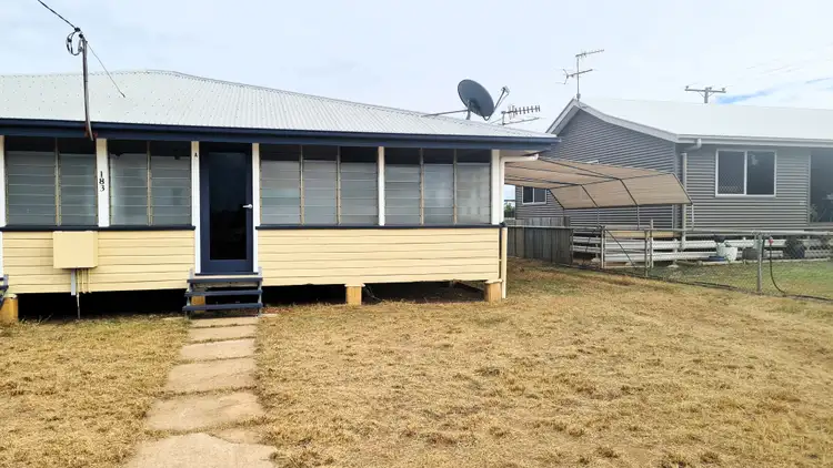 183 A Galah Street, Longreach QLD 4730