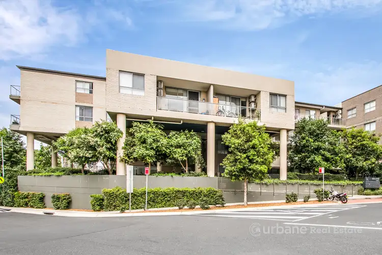 Main view of Homely apartment listing, K106/81-86 Courallie Avenue, Homebush West NSW 2140