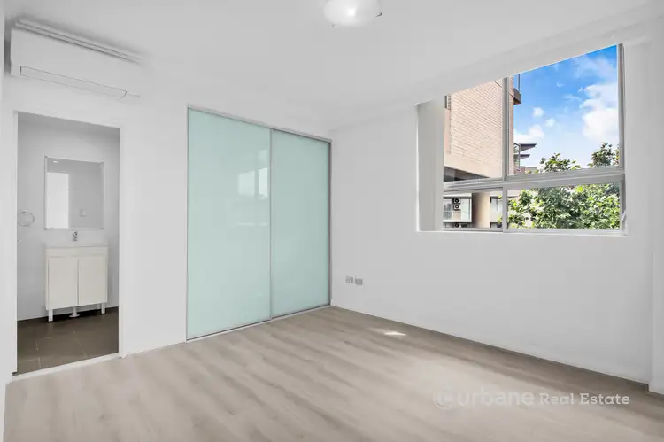 Fourth view of Homely apartment listing, K106/81-86 Courallie Avenue, Homebush West NSW 2140