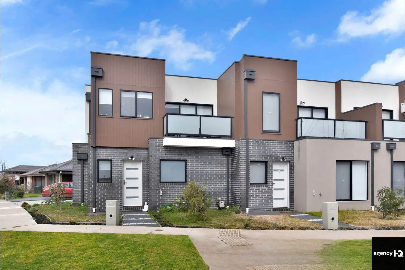 Main view of Homely townhouse listing, 27 Terminus Street, Tarneit VIC 3029