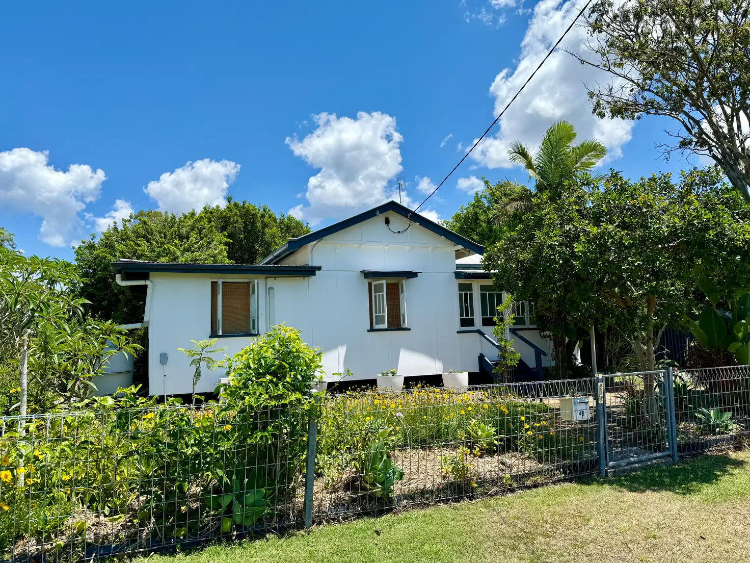 Main view of Homely house listing, 48 Dayman Street, Urangan QLD 4655