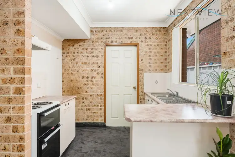 Second view of Homely townhouse listing, 2/166 Broadmeadow Road, Broadmeadow NSW 2292