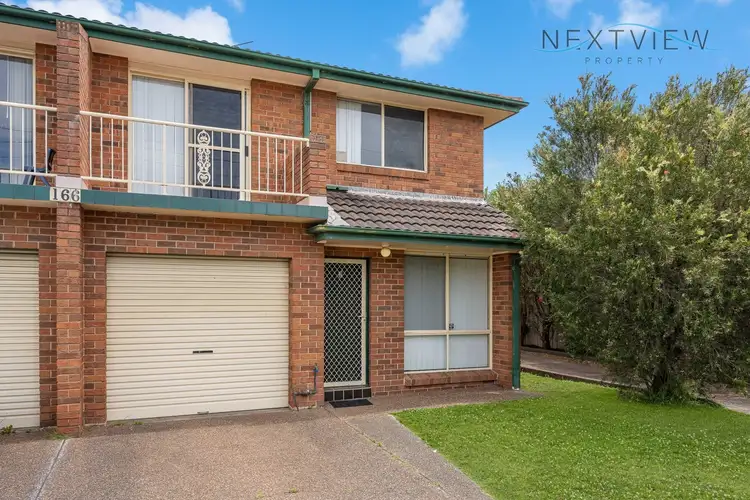 Fourth view of Homely townhouse listing, 2/166 Broadmeadow Road, Broadmeadow NSW 2292