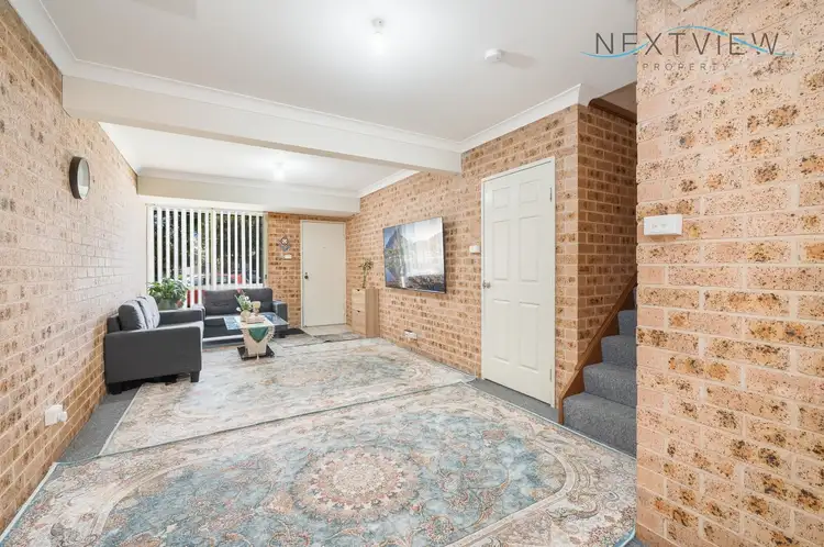 Fifth view of Homely townhouse listing, 2/166 Broadmeadow Road, Broadmeadow NSW 2292