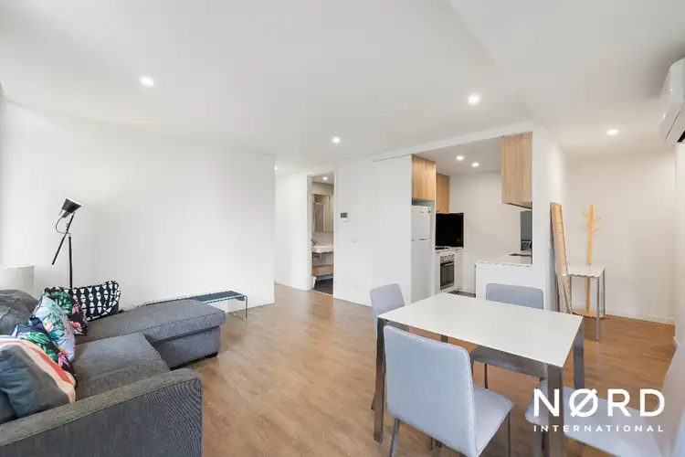 Second view of Homely apartment listing, 101/70 Clifton Street, Richmond VIC 3121