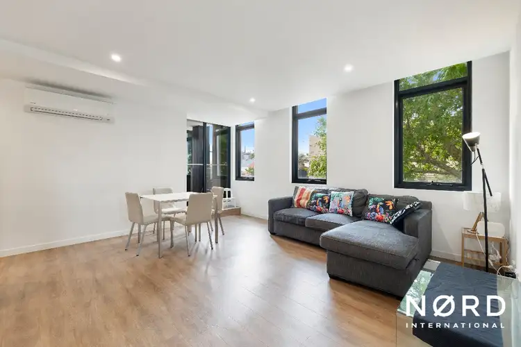 Third view of Homely apartment listing, 101/70 Clifton Street, Richmond VIC 3121